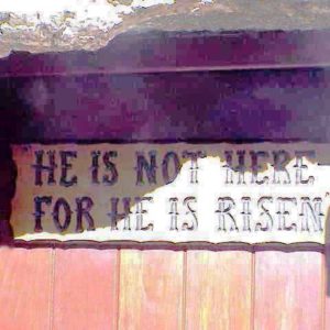 TRACT- WHO IS JESUS?-OUTSIDE