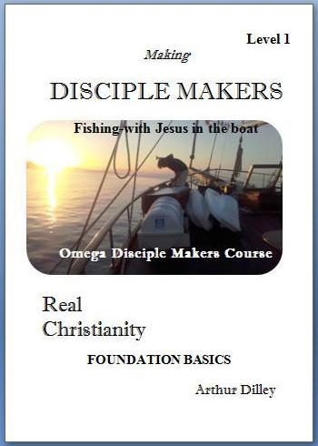 Omega Disciple Makers Course Level 1