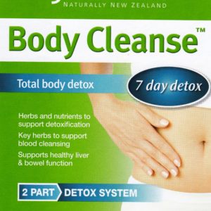 HEALTH IN 7 DAYS-Complete Body Detox