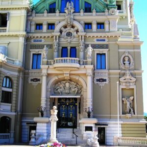 Ministry contribution-Classic architecture
