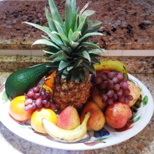 HEALING THROUGH NUTRITION